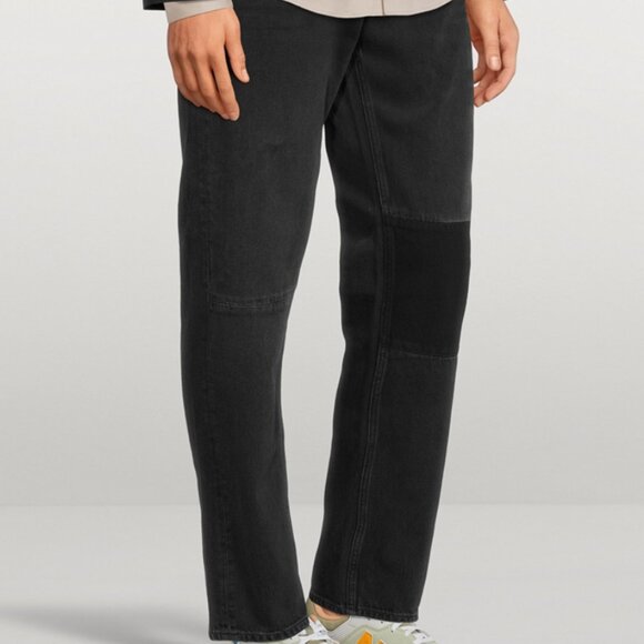 FRAME Men's Modern Blocking Denim Jeans - 33x32- 75% OFF (MSRP $398) - RARE. NWT - Picture 2 of 9